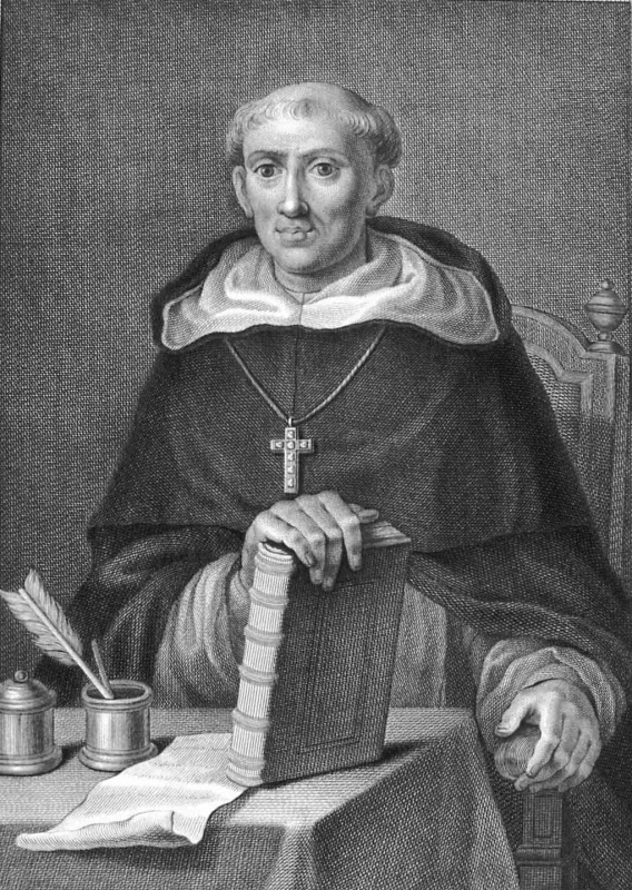 Melchor Cano — Imagen principal