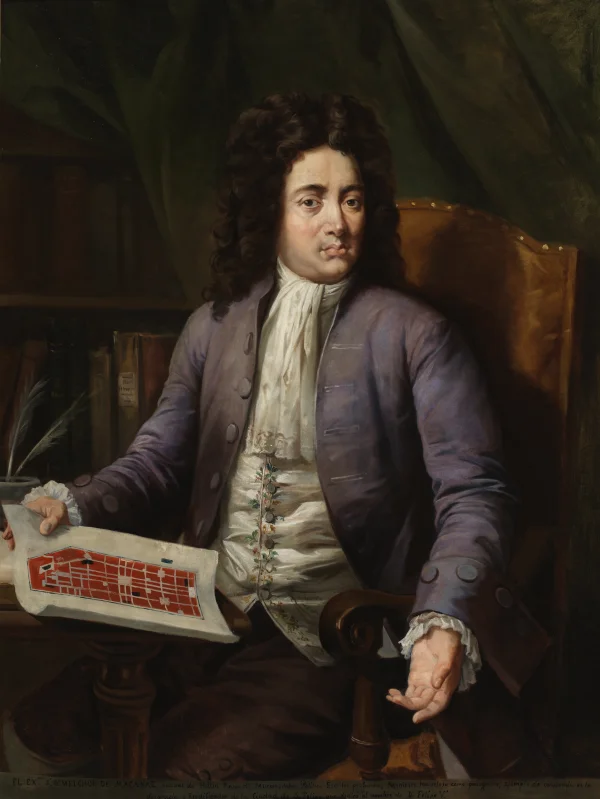 Melchor Rafael de Macanaz — Imagen principal