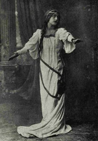 Mercedes Capsir — Imagen principal