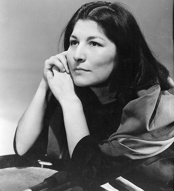 Mercedes Sosa — Imagen principal