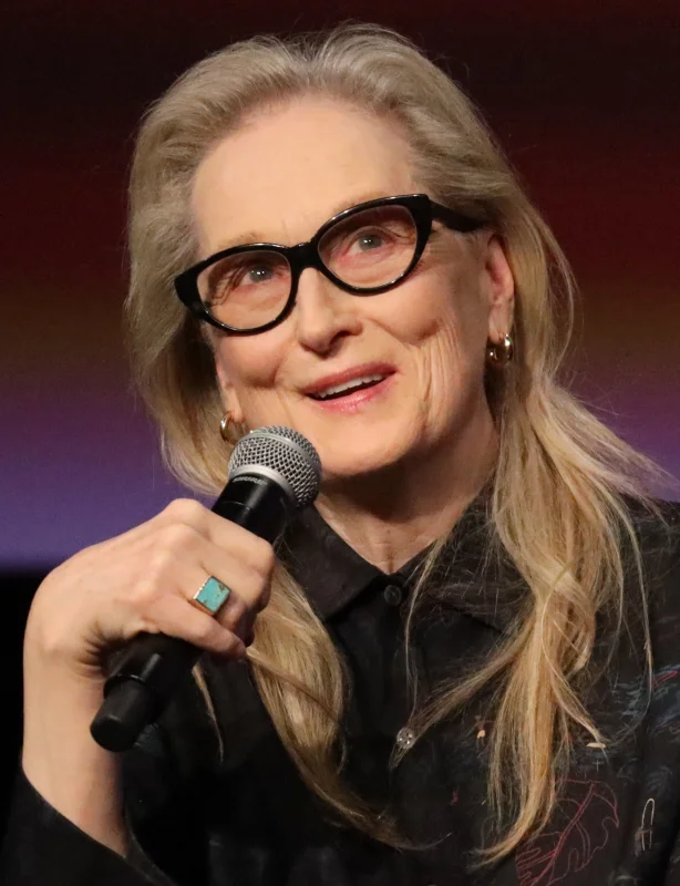 Meryl Streep — Imagen principal
