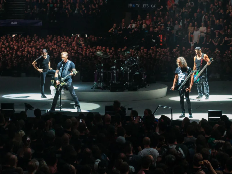 Metallica — Imagen principal