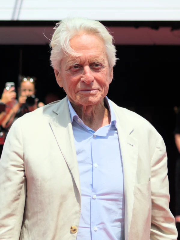 Michael Douglas — Imagen principal