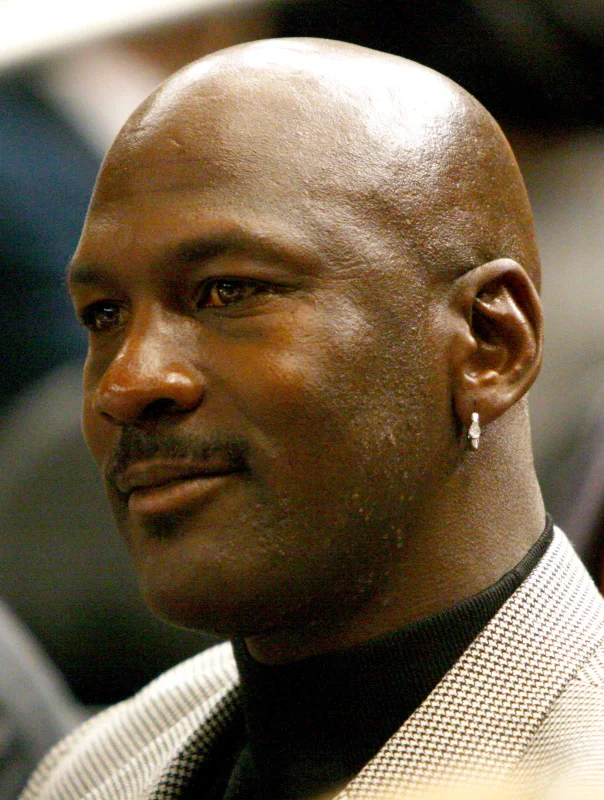 Michael Jordan — Imagen principal