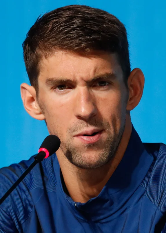 Michael Phelps — Imagen principal