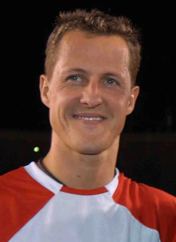 Michael Schumacher — Imagen principal