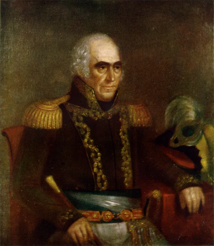 Miguel de Azcuénaga — Imagen principal
