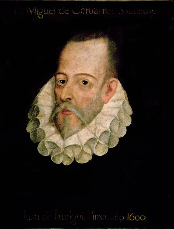 Miguel de Cervantes — Imagen principal