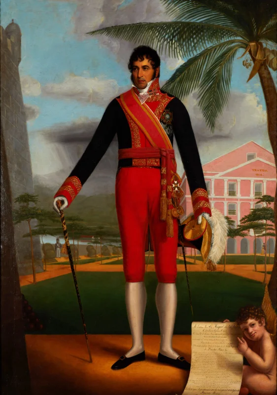 Miguel de la Torre — Imagen principal