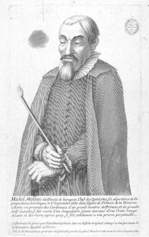 Miguel de Molinos — Imagen principal
