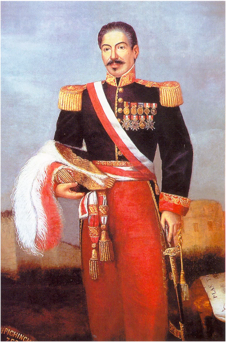 Miguel de San Román — Imagen principal