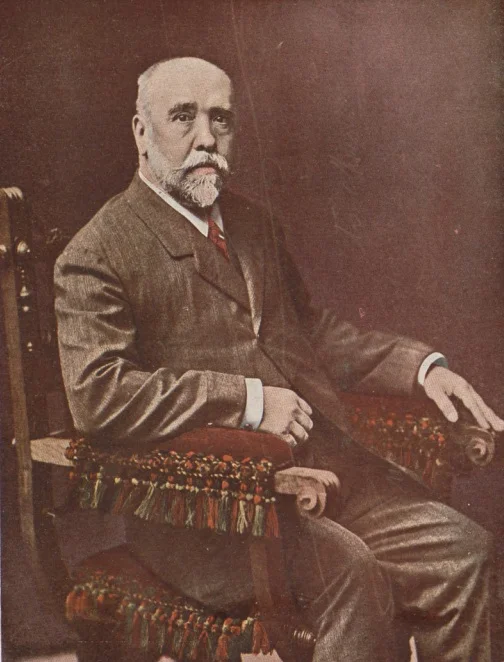 Miguel Echegaray y Eizaguirre — Imagen principal