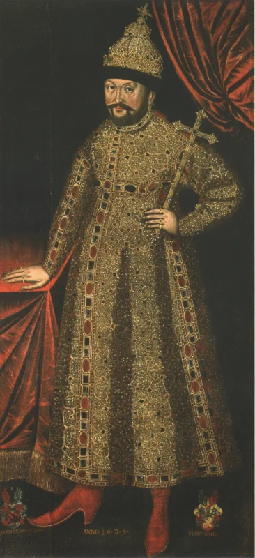 Miguel I de Rusia — Imagen principal