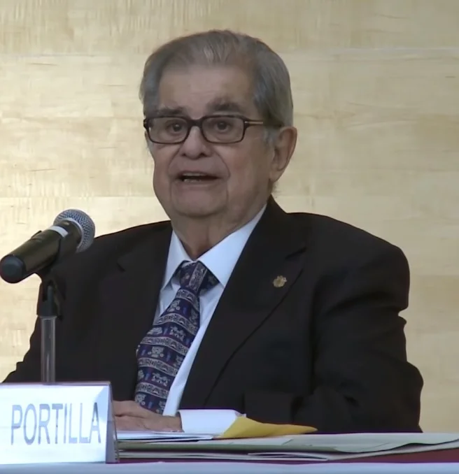 Miguel León Portilla — Imagen principal