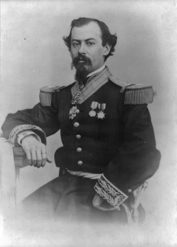 Miguel Miramón — Imagen principal