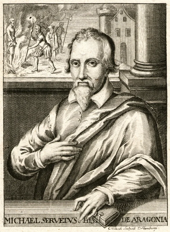 Miguel Servet — Imagen principal