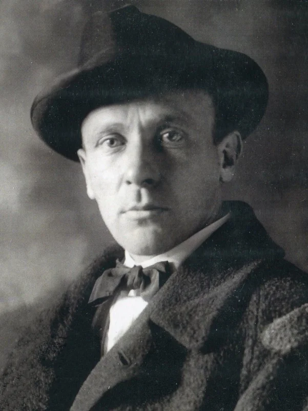 Mijaíl Bulgákov — Imagen principal