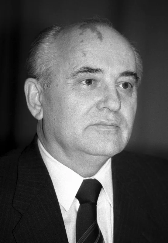 Mijaíl Gorbachov — Imagen principal