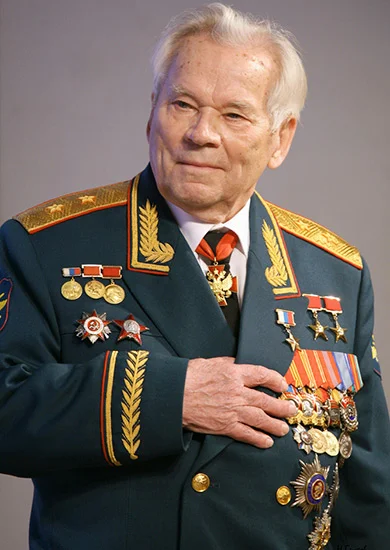 Mijaíl Kaláshnikov — Imagen principal