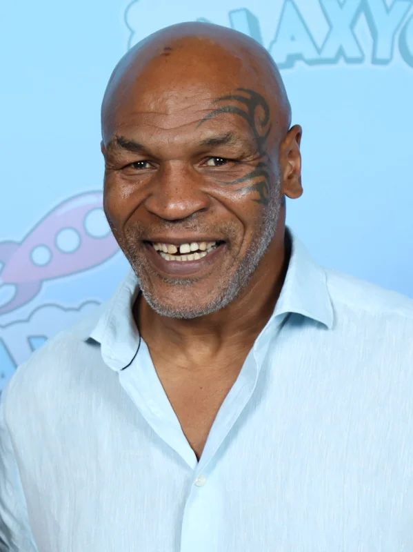 Mike Tyson — Imagen principal