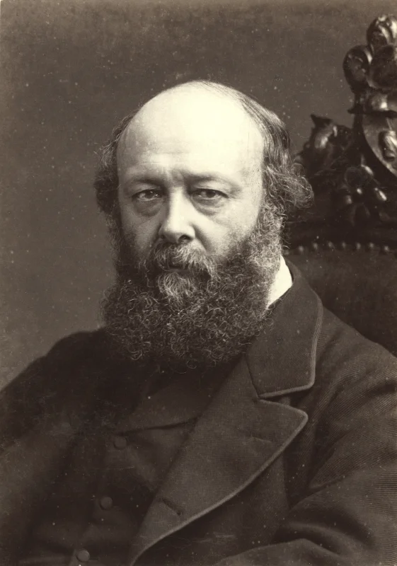 Robert Gascoyne-Cecil — Imagen principal