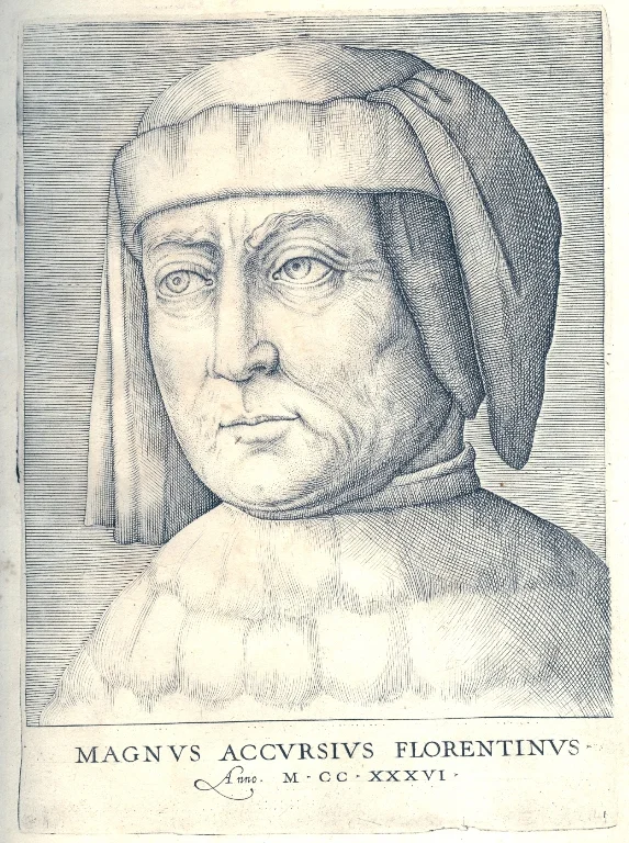 Accursius — Imagen principal