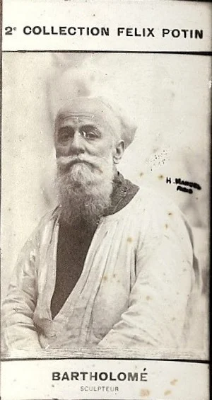 Albert Bartholomé — Imagen principal