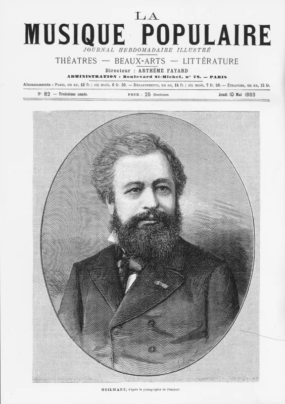 Alexandre Guilmant — Imagen principal
