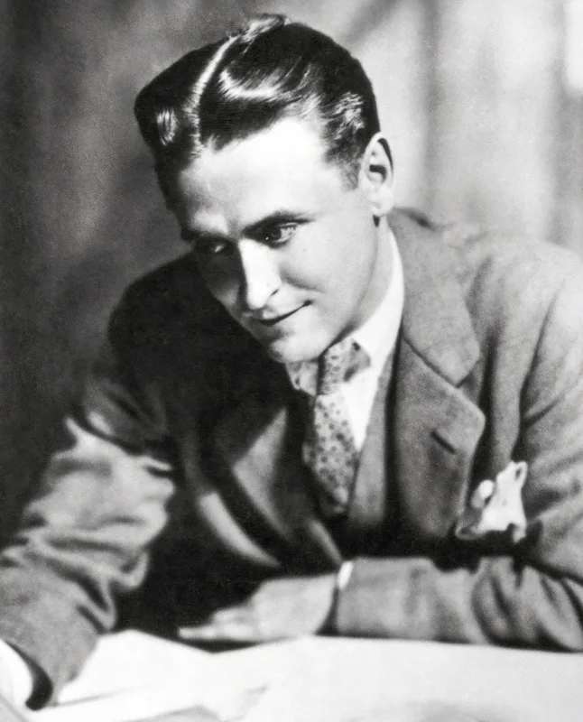 F. Scott Fitzgerald — Imagen principal