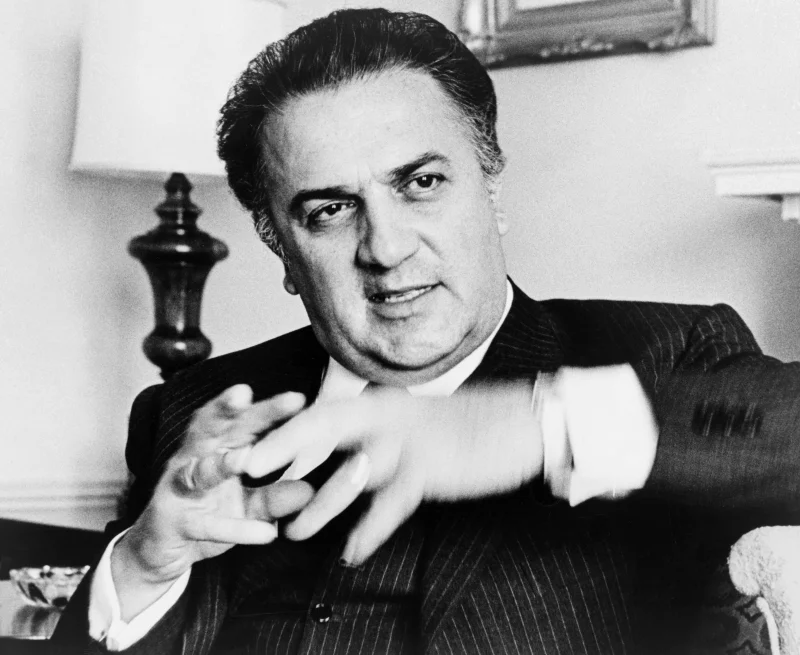 Federico Fellini — Imagen principal