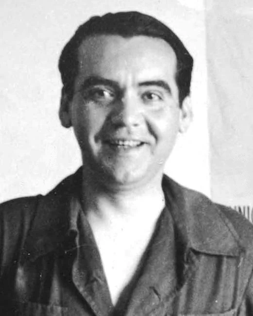 Federico García Lorca — Imagen principal
