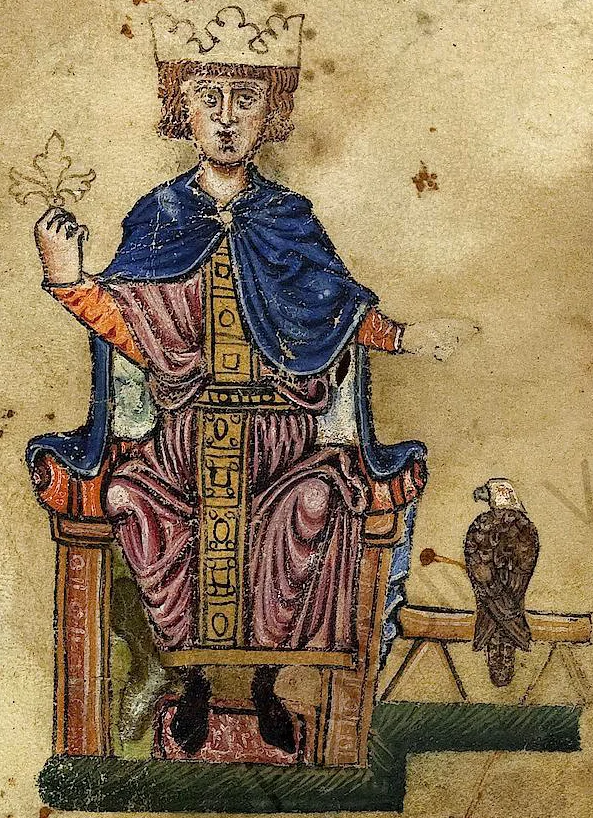 Federico II Hohenstaufen — Imagen principal