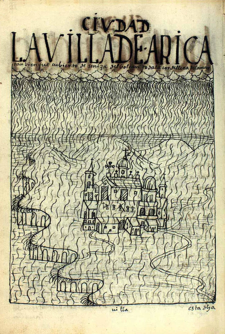Felipe Guamán Poma de Ayala — Imagen principal