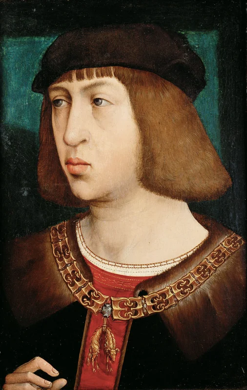 Felipe I de Castilla — Imagen principal