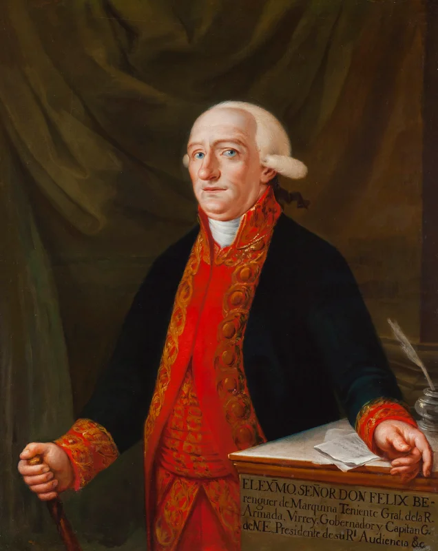 Félix Berenguer de Marquina — Imagen principal
