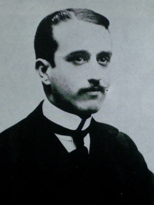 Félix Faustino Outes — Imagen principal