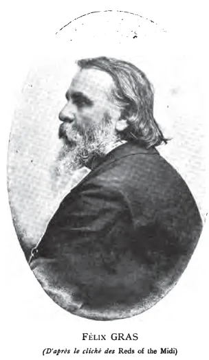 Félix Gras — Imagen principal