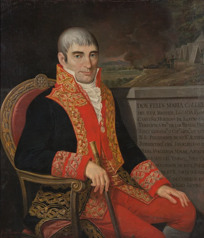 Félix María Calleja del Rey — Imagen principal