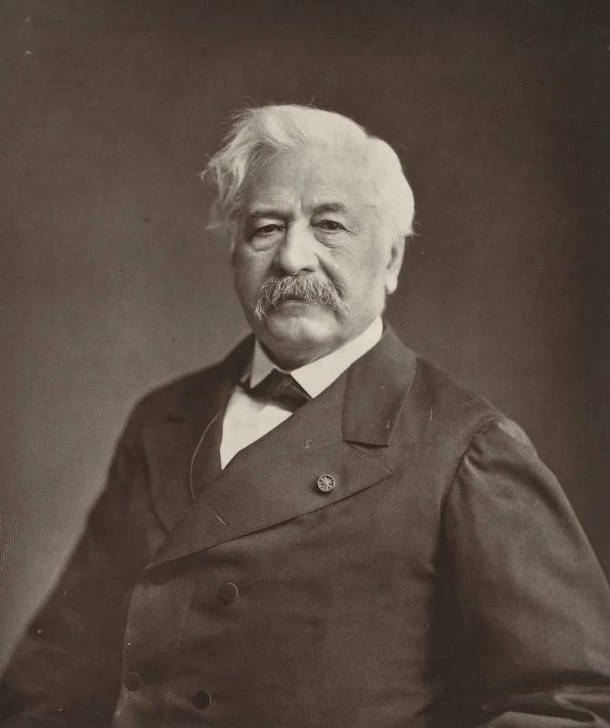 Ferdinand de Lesseps — Imagen principal