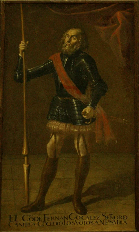 Fernán González — Imagen principal