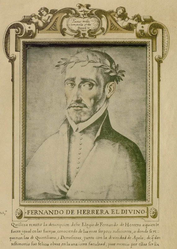 Fernando de Herrera — Imagen principal
