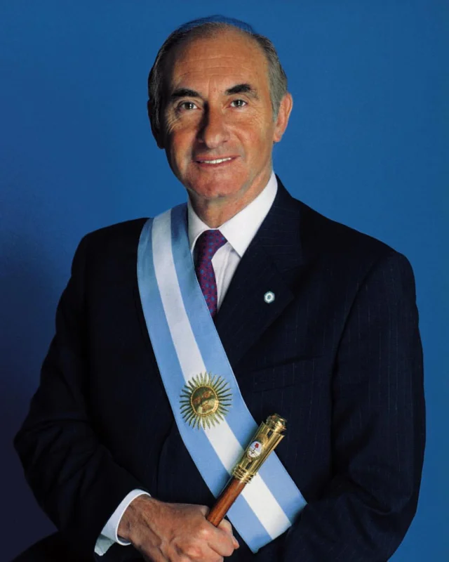 Fernando de la Rúa — Imagen principal