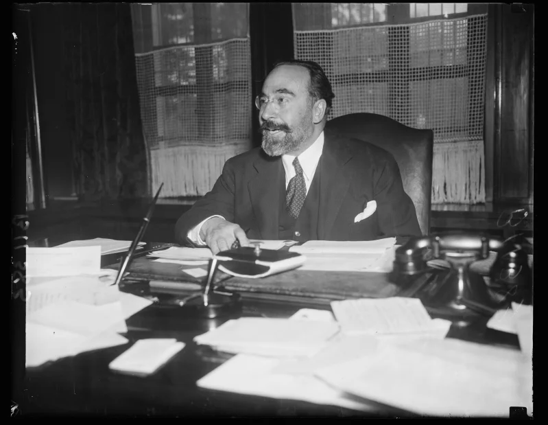 Fernando de los Ríos Urriti — Imagen principal