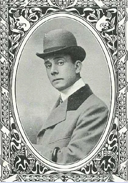Fernando Díaz de Mendoza y Aguado — Imagen principal
