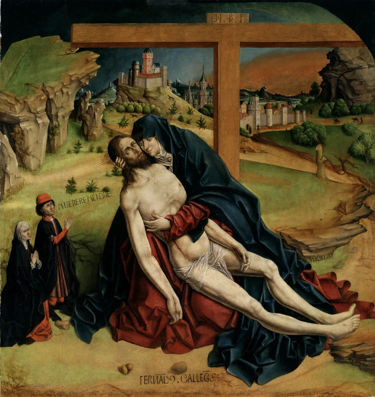 Fernando Gallego — Imagen principal
