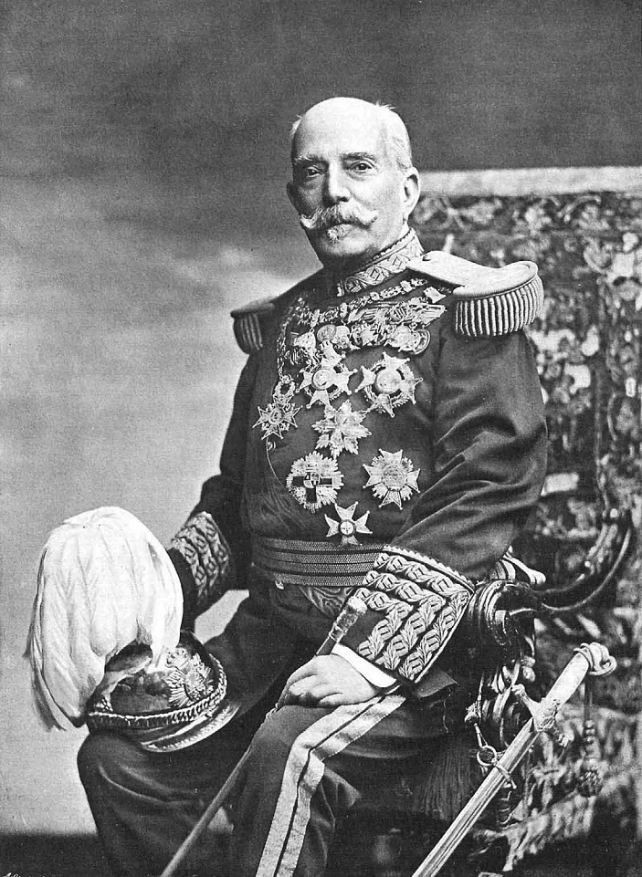 Fernando Primo de Rivera y Sobremonte — Imagen principal