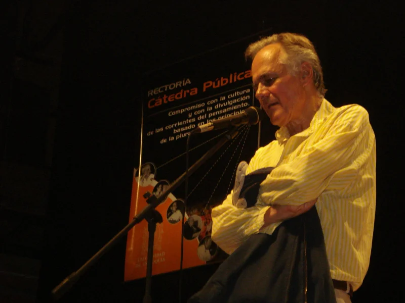 Fernando Vallejo — Imagen principal