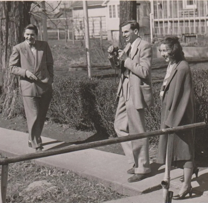 Flannery O'Connor — Imagen principal