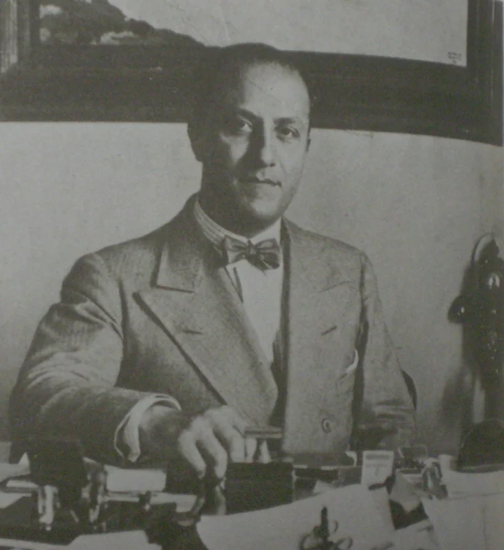 Floro Ugarte — Imagen principal