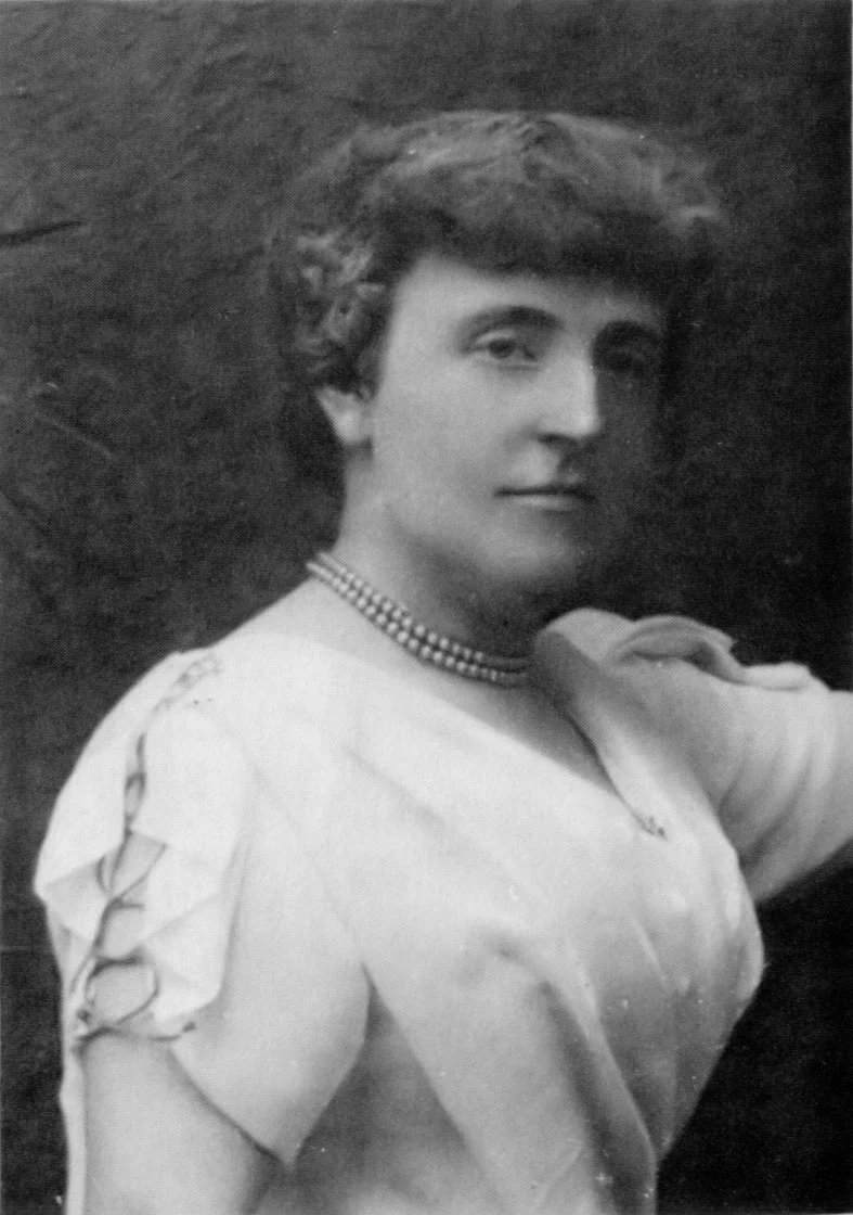 Frances Hodgson Burnett — Imagen principal
